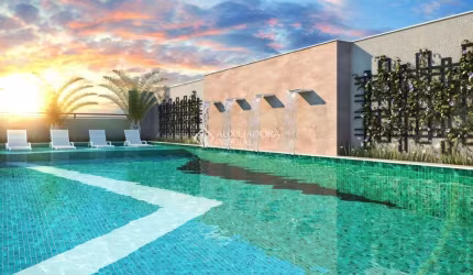 Apartamento com 2 quartos à venda na Rua Galeno de Castro, 730, Jurubatuba, São Paulo, 33 m2 por R$ 318.000