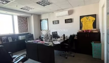 Sala comercial à venda na Rua Doutor Luiz Migliano, 1986, Jardim Caboré, São Paulo, 123 m2 por R$ 1.000.000