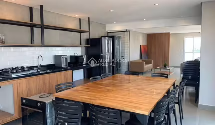 Apartamento com 1 quarto à venda na Rua das Hortênsias, 212, Mirandópolis, São Paulo, 40 m2 por R$ 490.000