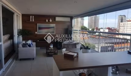 Apartamento com 3 quartos à venda na Rua Luís Antônio dos Santos, 196, Santa Teresinha, São Paulo, 120 m2 por R$ 1.750.000