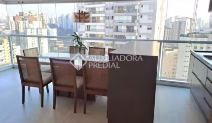 Apartamento com 3 quartos à venda na Rua Guiratinga, 923, Chácara Inglesa, São Paulo, 97 m2 por R$ 1.590.000