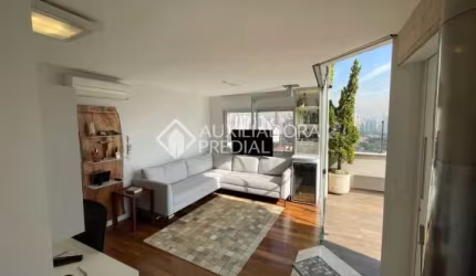 Cobertura com 3 quartos à venda na Rua Afonso Bandeira de Melo, 209, Campo Belo, São Paulo, 121 m2 por R$ 1.590.000