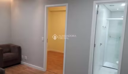 Apartamento com 1 quarto à venda na Rua Cônego Vicente Miguel Marino, 59, Barra Funda, São Paulo, 33 m2 por R$ 244.000