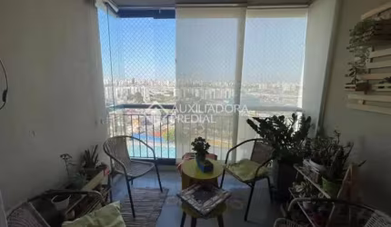 Apartamento com 2 quartos à venda na Rua Mil Oitocentos e Vinte e Dois, 1453, Ipiranga, São Paulo, 69 m2 por R$ 625.000
