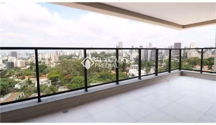 Apartamento com 4 quartos à venda na Rua Alves Guimarães, 1458, Pinheiros, São Paulo, 163 m2 por R$ 2.590.000