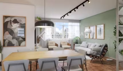 Apartamento com 3 quartos à venda na Rua São Vicente de Paulo, 416, Santa Cecília, São Paulo, 156 m2 por R$ 1.935.000