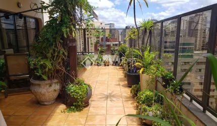 Cobertura com 4 quartos à venda na Rua Tuim, 339, Vila Uberabinha, São Paulo, 355 m2 por R$ 3.490.000