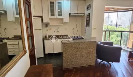 Apartamento com 1 quarto à venda na Rua São Vicente de Paulo, 34, Santa Cecília, São Paulo, 45 m2 por R$ 490.000