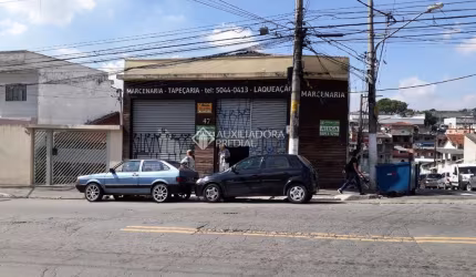 Barracão / Galpão / Depósito à venda na Rua Jorge Duprat Figueiredo, 647, Vila Paulista, São Paulo, 285 m2 por R$ 1.100.000
