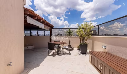 Cobertura com 2 quartos à venda na Alameda dos Anapurus, 1441, Indianópolis, São Paulo, 180 m2 por R$ 2.200.000