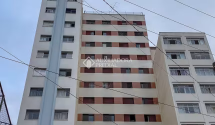 Apartamento com 2 quartos à venda na Rua Azevedo Marques, 47, Santa Cecília, São Paulo, 50 m2 por R$ 385.000