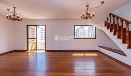 Cobertura com 4 quartos à venda na Alameda dos Aicás, 800, Indianópolis, São Paulo, 300 m2 por R$ 3.200.000