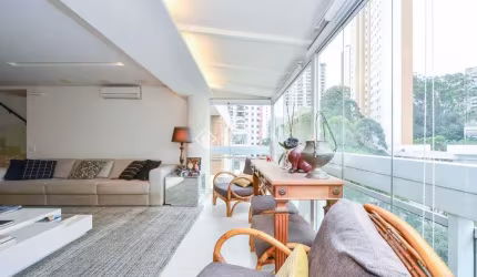 Cobertura com 3 quartos à venda na Rua Itanhatim, 1222, Vila Andrade, São Paulo, 270 m2 por R$ 2.149.000