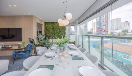 Apartamento com 3 quartos à venda na Rua Cayowaá, 186, Perdizes, São Paulo, 102 m2 por R$ 1.840.000