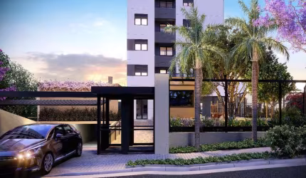 Apartamento com 2 quartos à venda na Rua Dankmar Adler, 72, Vila Suzana, São Paulo, 47 m2 por R$ 392.067