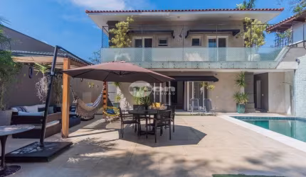 Casa em condomínio fechado com 4 quartos à venda na Rua Teodoro Ramos, 155, Pacaembu, São Paulo, 720 m2 por R$ 7.900.000