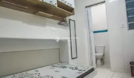 Kitnet / Stúdio à venda na Rua dos Lírios, 242, Mirandópolis, São Paulo, 16 m2 por R$ 148.400