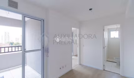 Apartamento com 1 quarto à venda na Rua Marquês de Lages, 1150, Vila Moraes, São Paulo, 31 m2 por R$ 280.000