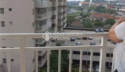 Apartamento com 2 quartos à venda na Rua Olga Fadel Abarca, 350, Jardim Santa Terezinha, São Paulo, 50 m2 por R$ 305.000