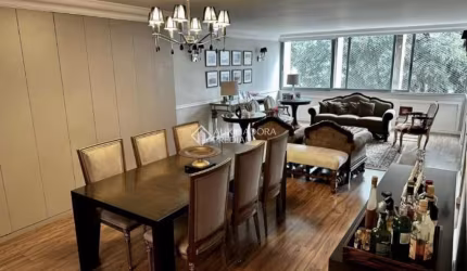 Apartamento com 4 quartos à venda na Rua Doutor Rafael de Barros, 285, Paraíso, São Paulo, 202 m2 por R$ 2.800.000