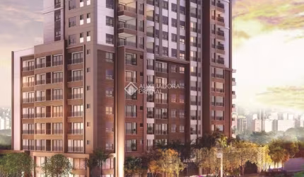 Apartamento com 1 quarto à venda na Avenida Nova Independência, 110, Brooklin Paulista, São Paulo, 33 m2 por R$ 605.000