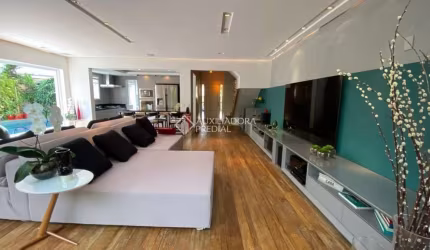 Casa em condomínio fechado com 3 quartos à venda na Avenida Piassanguaba, 80, Planalto Paulista, São Paulo, 310 m2 por R$ 7.000.000