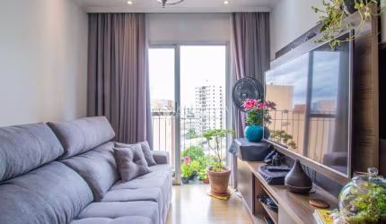 Apartamento com 3 quartos à venda na Rua Ibitirama, 1775, Vila Prudente, São Paulo, 66 m2 por R$ 460.000