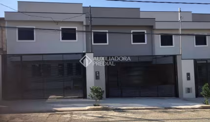 Casa com 3 quartos à venda na Rua Jaguará, 251, Campestre, Santo André, 68 m2 por R$ 620.000