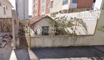 Terreno à venda na Rua Doutor Eduardo Monteiro, 440, Jardim Bela Vista, Santo André, 248 m2 por R$ 705.000