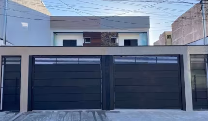 Casa com 4 quartos à venda na Rua Jabaquara, 438, Paraíso, Santo André, 235 m2 por R$ 1.325.000