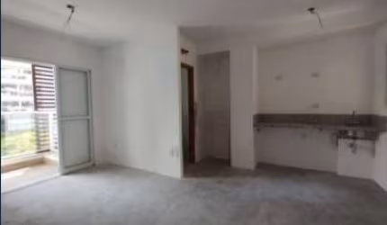 Apartamento com 1 quarto à venda na Rua Marechal Hermes, 167, Jardim, Santo André, 28 m2 por R$ 440.000