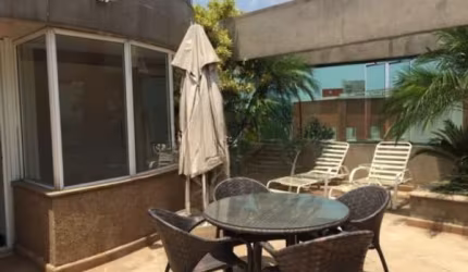 Cobertura com 3 quartos à venda na Rua das Goiabeiras, 405, Jardim, Santo André, 352 m2 por R$ 3.500.000