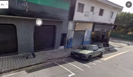 Ponto comercial à venda na Rua das Hortências, 736, Jardim do Estádio, Santo André, 133 m2 por R$ 590.000