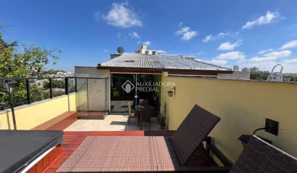 Cobertura com 3 quartos à venda na Avenida Dom Bosco, 224, Vila Lucinda, Santo André, 200 m2 por R$ 830.000