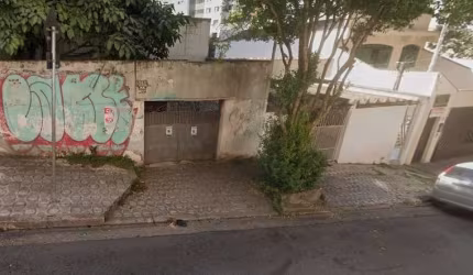 Terreno à venda na Rua Ouro Preto, 211, Vila Gilda, Santo André, 334 m2 por R$ 1.061.000