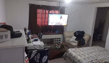 Casa com 2 quartos à venda na Rua Rosária, 273, Vila Sacadura Cabral, Santo André, 154 m2 por R$ 390.000