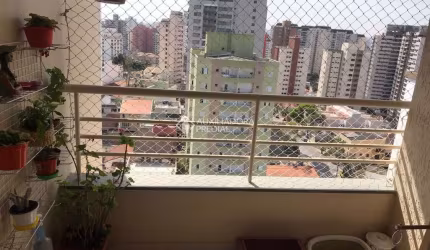 Apartamento com 2 quartos à venda na Rua Castro Alves, 100, Vila Gilda, Santo André, 68 m2 por R$ 480.000