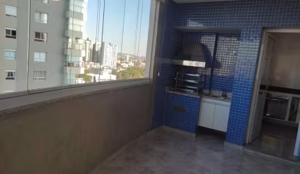 Apartamento com 3 quartos à venda na Rua Regente Feijó, 550, Vila Assunção, Santo André, 159 m2 por R$ 1.590.000