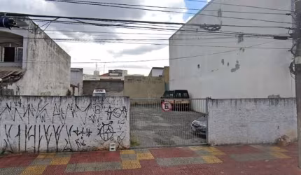 Terreno à venda na Rua Senador Fláquer, 1, São José, São Caetano do Sul, 308 m2 por R$ 1.166.000