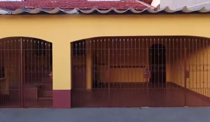 Casa com 3 quartos à venda na Rua Libra, 80, Vila Guiomar, Santo André, 124 m2 por R$ 500.000