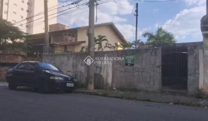 Terreno comercial à venda na Rua Vicente de Carvalho, 268, Vila Príncipe de Gales, Santo André, 530 m2 por R$ 1.100.000