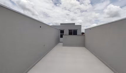 Cobertura com 2 quartos à venda na Avenida Valentim Magalhães, 234, Vila Guarani, Santo André, 54 m2 por R$ 416.900
