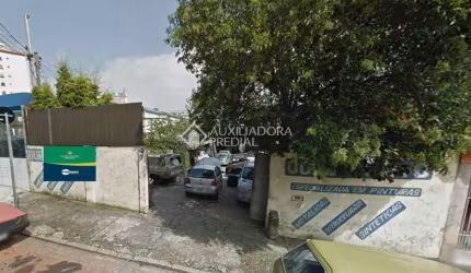 Terreno à venda na Rua Ouro Preto, 31, Vila Gilda, Santo André, 490 m2 por R$ 1.595.000