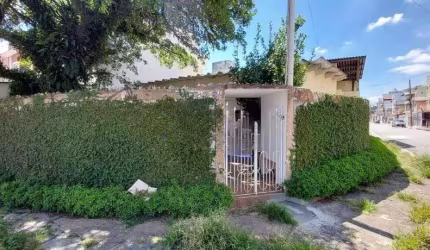 Terreno à venda na Manoel Vaz, 320, Vila Alzira, Santo André, 159 m2 por R$ 600.000