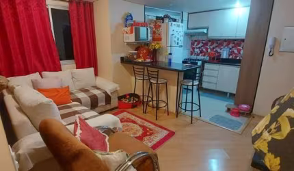 Apartamento com 2 quartos à venda na Rua Princesa Isabel, 74, Vila Guiomar, Santo André, 52 m2 por R$ 330.000