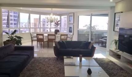 Apartamento com 4 quartos à venda na Rua do Café, 66, Jardim, Santo André, 275 m2 por R$ 3.350.000