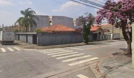 Terreno à venda na Rua Chuí, 267, Vila Pires, Santo André, 271 m2 por R$ 1.697.000