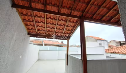 Cobertura com 2 quartos à venda na Rua Demétrio Ghirardello, 592, Jardim Las Vegas, Santo André, 69 m2 por R$ 379.800