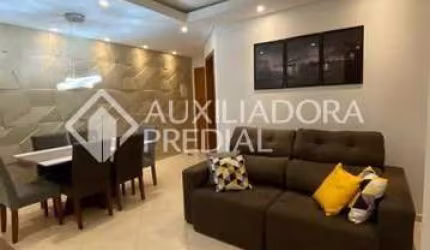 Apartamento com 3 quartos à venda na Rua Olímpia, 688, Vila Camilópolis, Santo André, 82 m2 por R$ 572.400