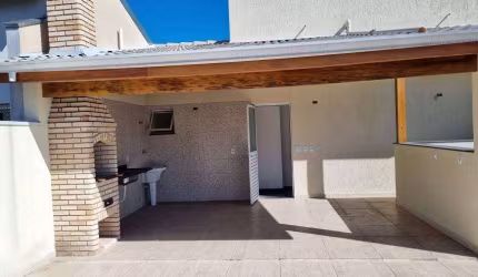 Cobertura com 2 quartos à venda na Rua Caminho do Pilar, 2144, Vila Gilda, Santo André, 131 m2 por R$ 604.200